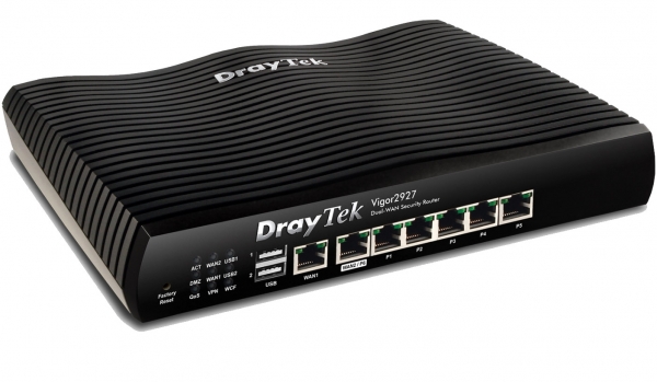 DrayTek Vigor 2927 Router