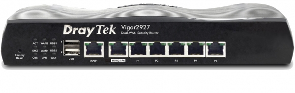 Draytek DrayTek Vigor 2927 Router