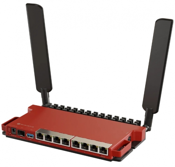 Mikrotik L009UIGS-2HAXD-IN Router