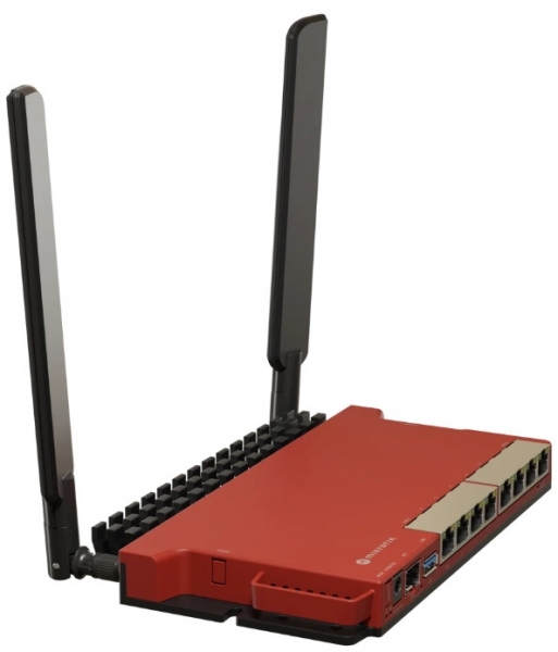 Mikrotik L009UIGS-2HAXD-IN Router