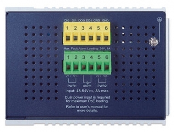Planet PL-IGS-20160HPT Yönetilebilir Switch