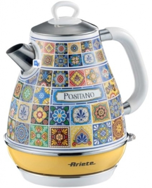 Ariete Positano 2869/0P Su Isıtıcı (Çok Renkli)