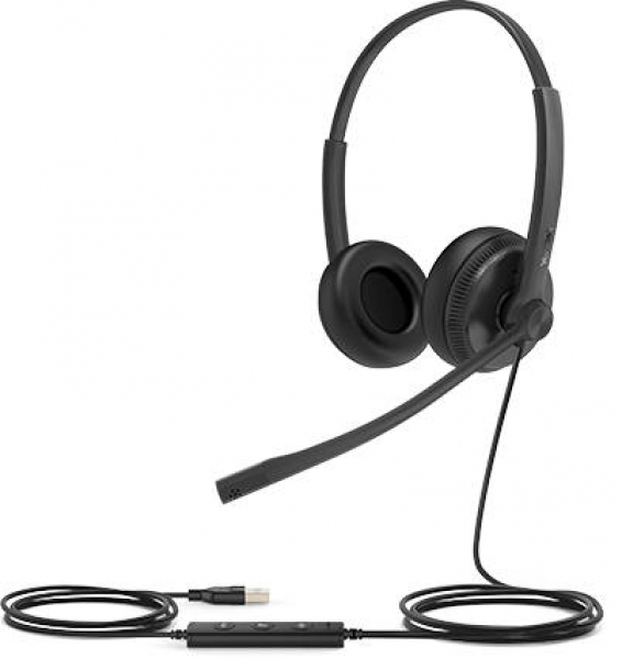 Yealink UH34 Kablolu Kulaklık