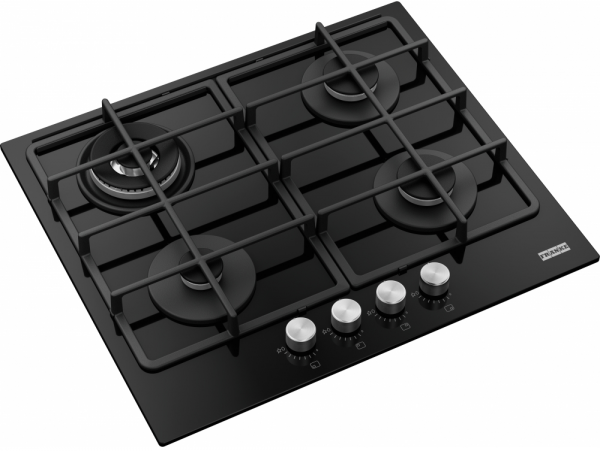 Franke FHSM 604 3G DC BK C Ankastre Gazlı Ocak