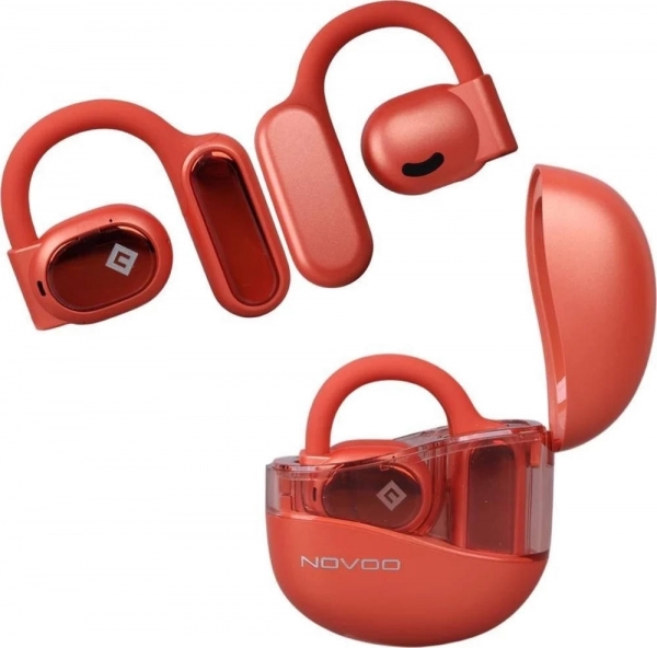 Novoo LW-T001 Tam Kablosuz Kulaklık