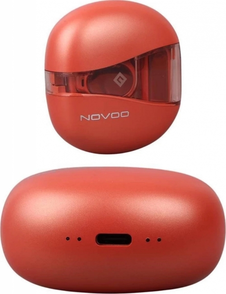 Novoo LW-T001 Tam Kablosuz Kulaklık