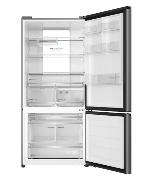 Haier HDR5818DNSS Buzdolabı