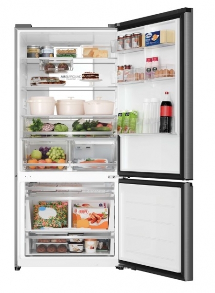 Haier HDR5818DNSS Buzdolabı