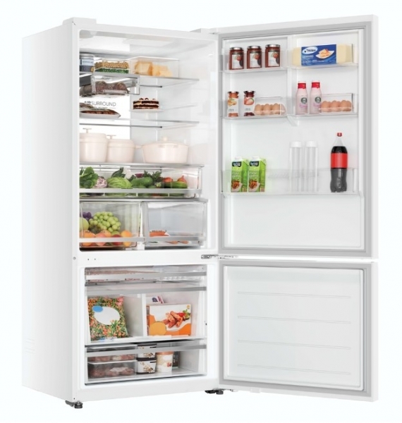 Haier HDR5818DNPW Buzdolabı