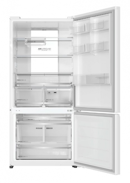 Haier HDR5818DNPW Buzdolabı