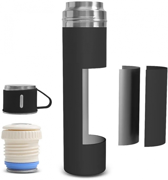 Karaca Thermosteel Nature Termos