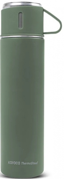 Karaca Thermosteel Nature Termos