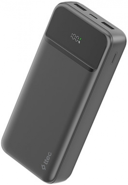 ttec ReCharger LCD 20000 mAh Powerbank