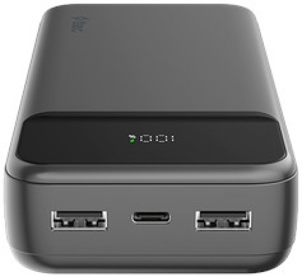 ttec ReCharger LCD 20000 mAh Powerbank