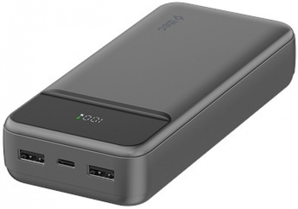 ttec ReCharger LCD 20000 mAh Powerbank