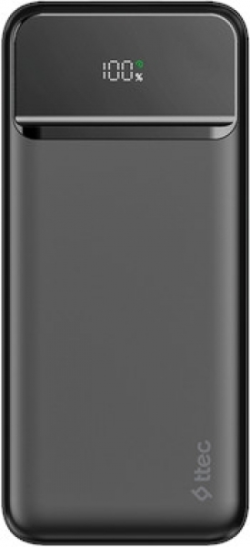 ttec ReCharger LCD 20000 mAh Powerbank