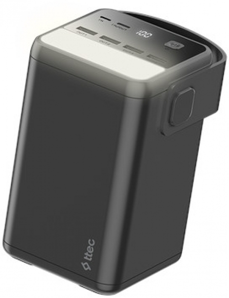 ttec ReCharger Extreme 60000 mAh Powerbank