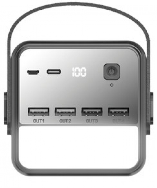 ttec ReCharger Extreme 60000 mAh Powerbank