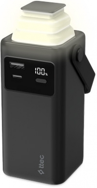 ttec ReCharger Extreme 20000 mAh Powerbank