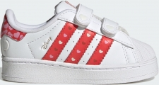 Adidas Disney Superstar LED Lights Comfort Closure resim