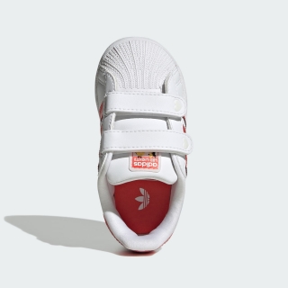 Adidas Disney Superstar LED Lights Comfort Closure Çocuk Spor Ayakkabı