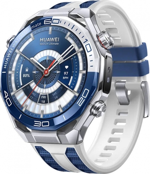 Huawei Watch Ultimate 2 Mavi Aktivite Saati