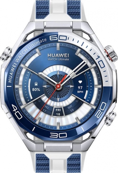 Huawei Watch Ultimate 2 Mavi Aktivite Saati