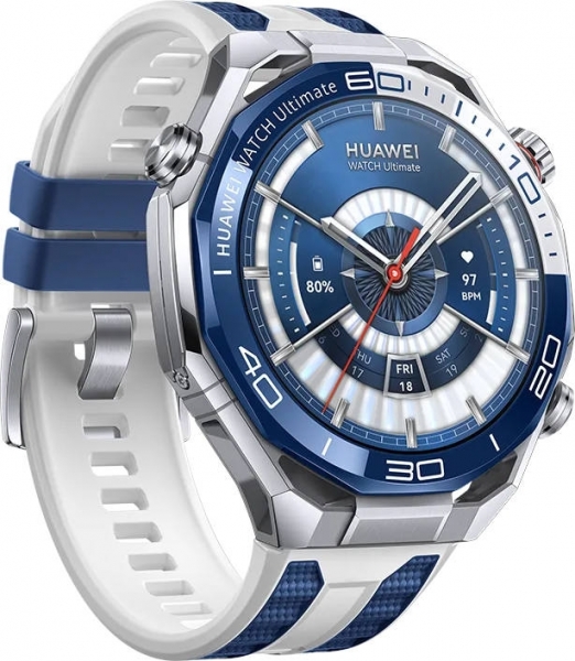 Huawei Watch Ultimate 2 Mavi Aktivite Saati