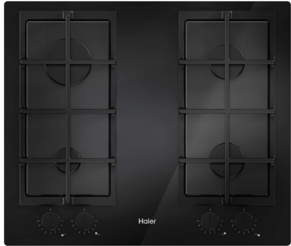 Haier HAVG6TBP/TK Ankastre Gazlı Ocak