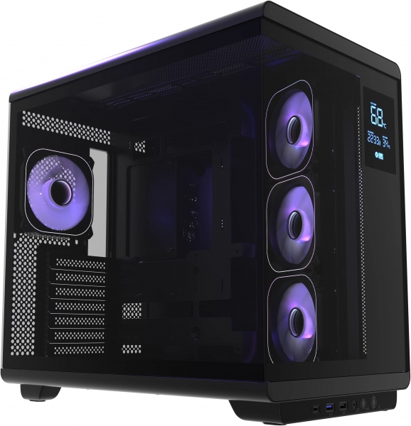 Hawk HC710 1200W Bilgisayar Kasası