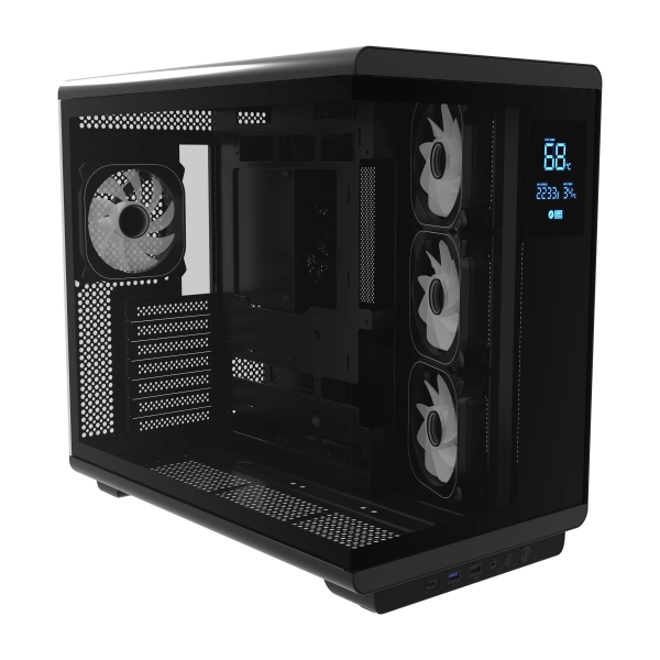 Hawk HC710 1200W Bilgisayar Kasası