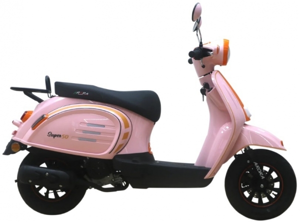 Arora Super 50 Scooter