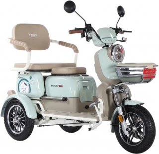 Arora Rüzgar New Moped