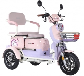 Arora Rüzgar New Moped