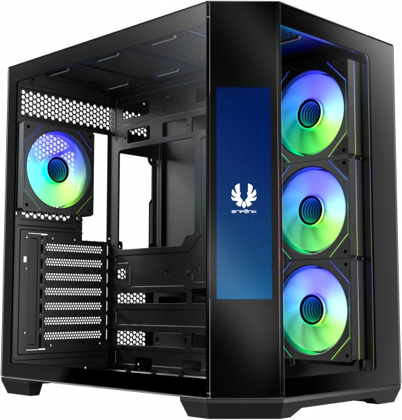 BitFenix Digital T10 EF 850W Bilgisayar Kasası