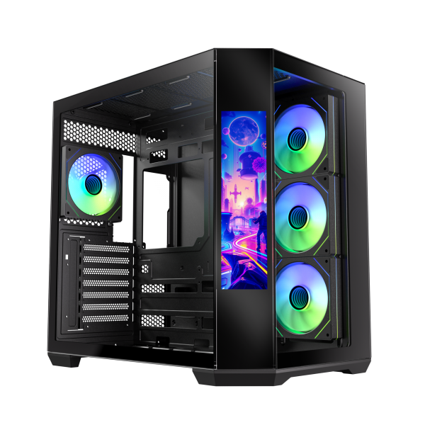 BitFenix Digital T10 EF 850W Bilgisayar Kasası