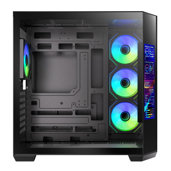 BitFenix Digital T10 EF 850W Bilgisayar Kasası