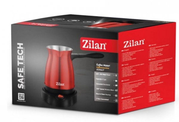 Zilan ZLN3627 Kahve Makinesi
