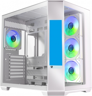 BitFenix Digital T10 EF 850W Bilgisayar Kasası
