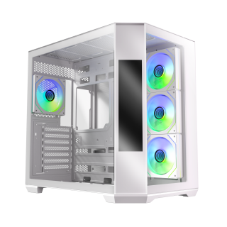 BitFenix Digital T10 EF 850W Bilgisayar Kasası