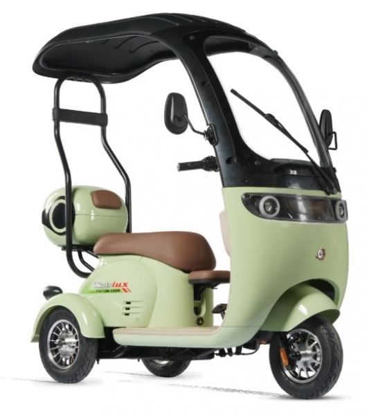 MotoLux Motolux Fayton FX 09 Moped