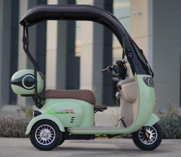 MotoLux Motolux Fayton FX 09 Moped