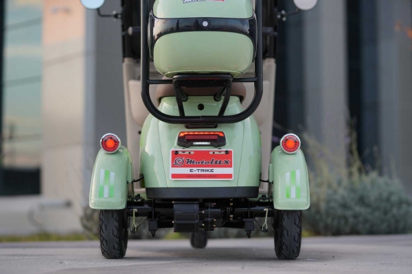MotoLux Motolux Fayton FX 09 Moped