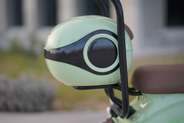MotoLux Motolux Fayton FX 09 Moped