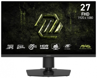 MSI MAG 272PF X24 Monitör