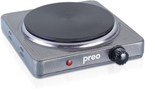 Preo Home Pro53 Solo (Set Üstü) Elektrikli Ocak
