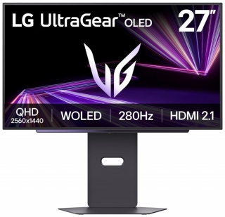 LG UltraGear 27GX700A-B Monitör