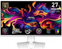 MSI MAG 272QPW QD-OLED X28 resim