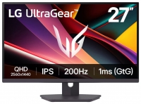 LG UltraGear 27G610A-B resim