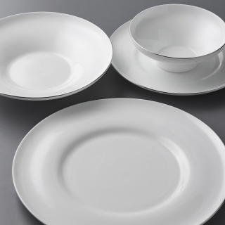 Jumbo Laurel 55 Parça Yemek Takımı